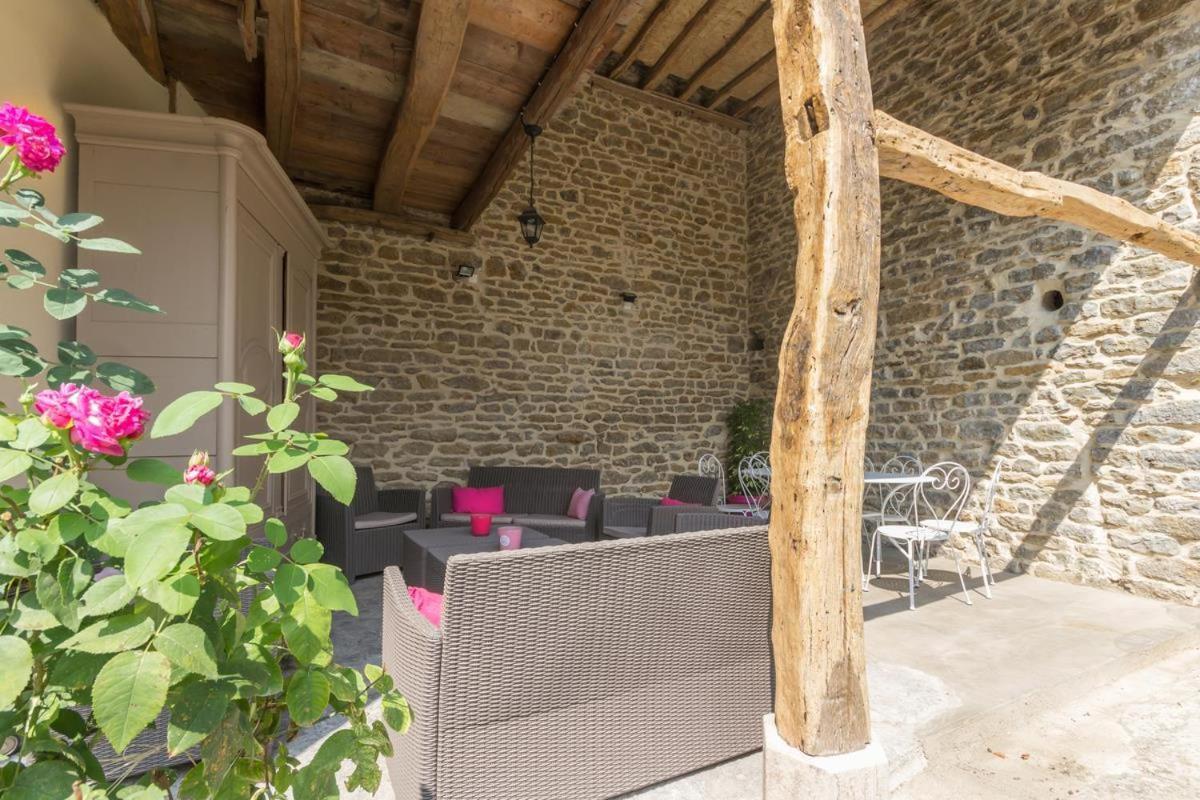 Ferienhaus Les Hortensias Nolay (Cote-d'Or)